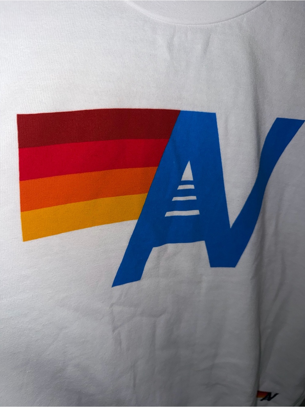 AVIATOR NATION RELAXED CREW SWEATSHIRT - Picture 6 of 8